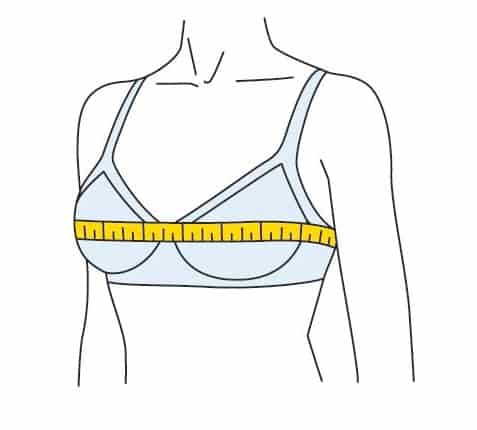 How To Measure Your Bra Size Perfectly At Home | I Fashion Styles
