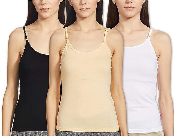 10 Different Models of Camisole Bra and Its Wearing Tips