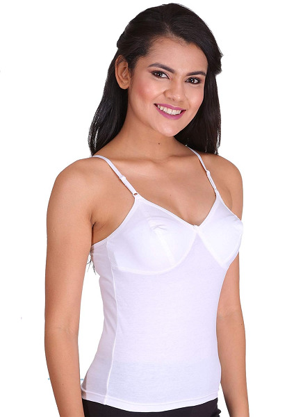 10 Different Models of Camisole Bra and Its Wearing Tips