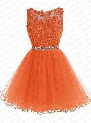 9 Beautiful and Attractive Orange Frocks for Women | I Fashion Styles