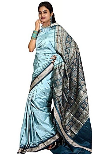 20 Iconic Designs of Sambalpuri Sarees - Pick Your Favorite One