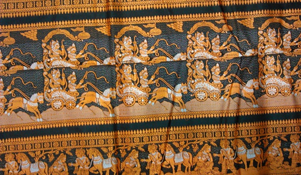 20 Iconic Designs of Sambalpuri Sarees - Pick Your Favorite One