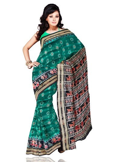 20 Iconic Designs of Sambalpuri Sarees - Pick Your Favorite One
