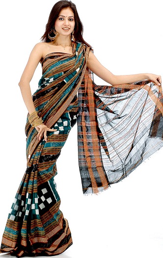 20 Iconic Designs of Sambalpuri Sarees - Pick Your Favorite One