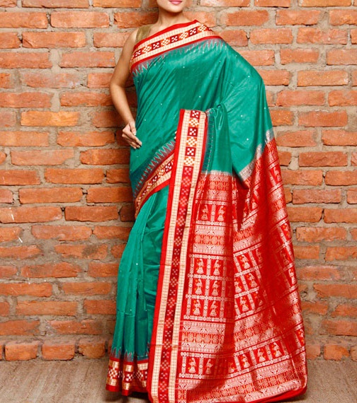 20 Iconic Designs of Sambalpuri Sarees - Pick Your Favorite One