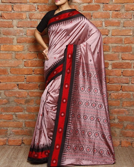 20 Iconic Designs of Sambalpuri Sarees - Pick Your Favorite One
