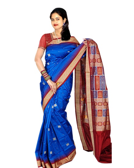 20 Iconic Designs of Sambalpuri Sarees - Pick Your Favorite One