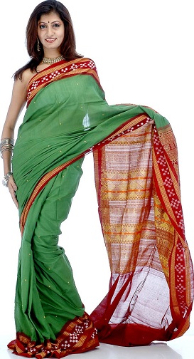 20 Iconic Designs of Sambalpuri Sarees - Pick Your Favorite One