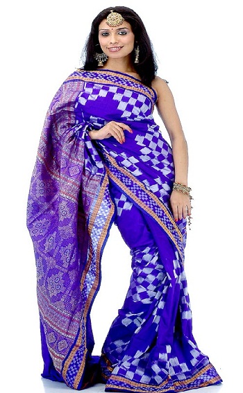 20 Iconic Designs of Sambalpuri Sarees - Pick Your Favorite One