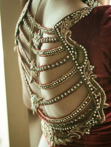 Top 15 Trendy Pattu Saree Blouse Designs Catalogue