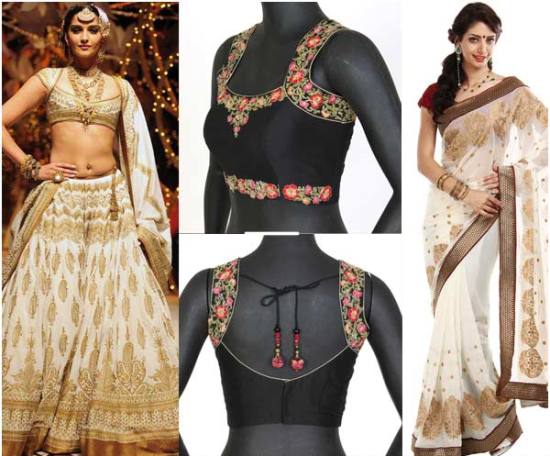 Top 15 Trendy Pattu Saree Blouse Designs Catalogue