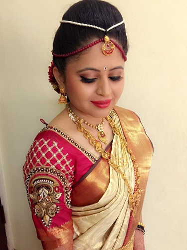 Top 15 Trendy Pattu Saree Blouse Designs Catalogue