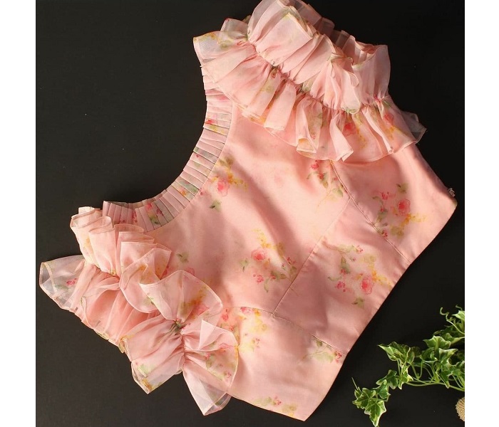 50 Must Have Designer Blouses for Your Festive Collection