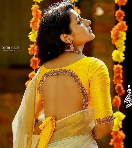 50 Must Have Designer Blouses for Your Festive Collection