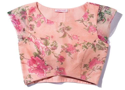 50 Must Have Designer Blouses for Your Festive Collection
