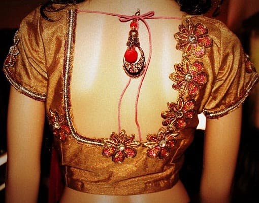 50 Must Have Designer Blouses for Your Festive Collection