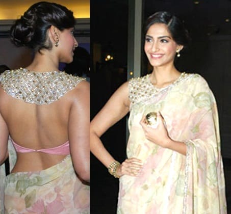 50 Must Have Designer Blouses for Your Festive Collection