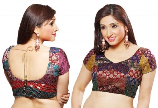 50 Must Have Designer Blouses for Your Festive Collection