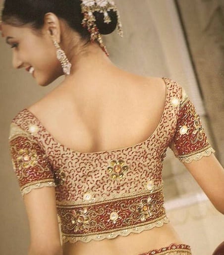 50 Must Have Designer Blouses for Your Festive Collection