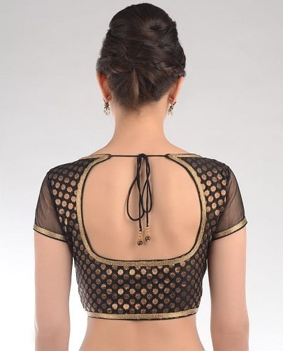 50 Must Have Designer Blouses for Your Festive Collection
