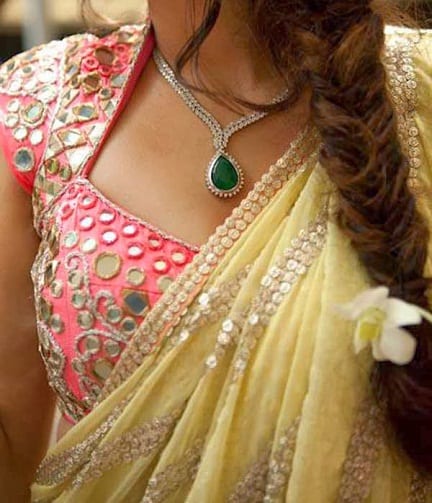 50 Must Have Designer Blouses for Your Festive Collection