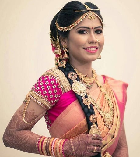 35 Stunning Silk Saree Blouse Designs - Check this Updated List