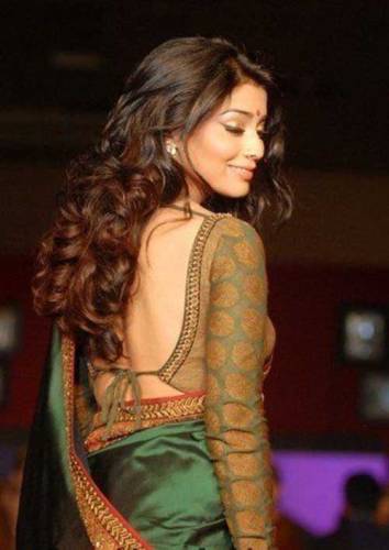 35 Stunning Silk Saree Blouse Designs - Check this Updated List