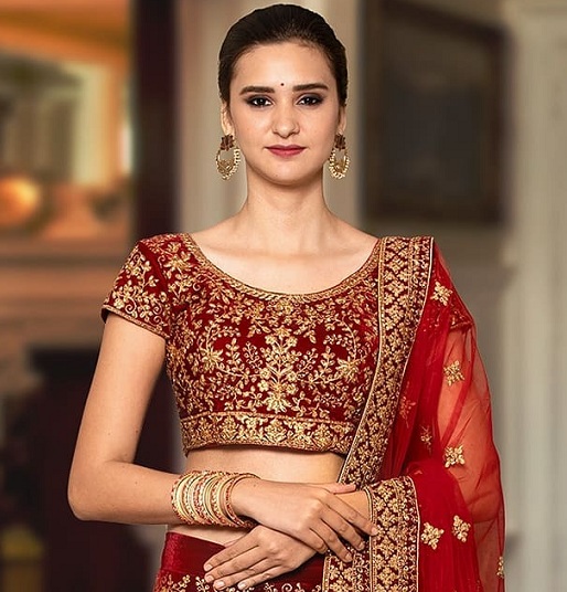 Latest Blouse Designs (2024) Ideas: Check These 100+ Stunning Models