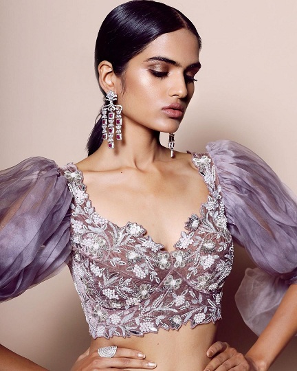 Latest Blouse Designs (2024) Ideas: Check These 100+ Stunning Models