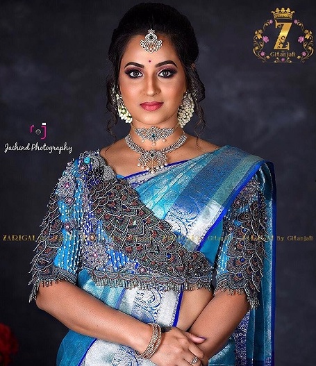 Latest Blouse Designs (2024) Ideas: Check These 100+ Stunning Models