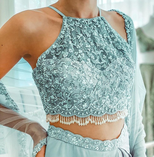 Latest Blouse Designs (2024) Ideas: Check These 100+ Stunning Models