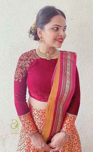 Latest Blouse Designs (2024) Ideas: Check These 100+ Stunning Models