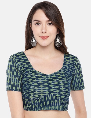 Latest Blouse Designs (2024) Ideas: Check These 100+ Stunning Models