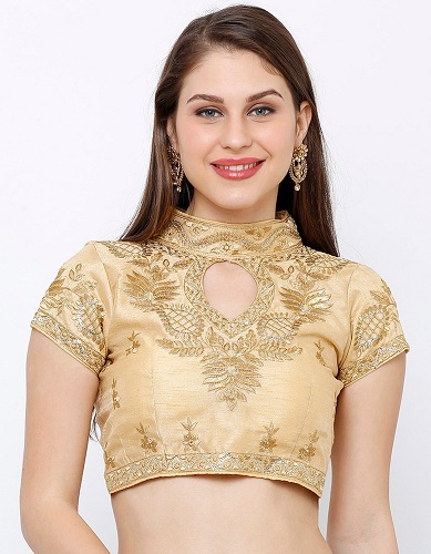Latest Blouse Designs (2024) Ideas: Check These 100+ Stunning Models