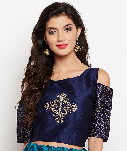 Latest Blouse Designs (2024) Ideas: Check These 100+ Stunning Models