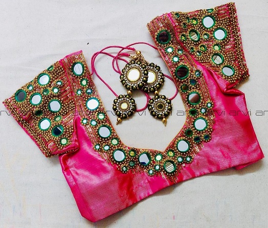 Latest Blouse Designs (2024) Ideas: Check These 100+ Stunning Models