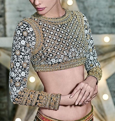 Latest Blouse Designs (2024) Ideas: Check These 100+ Stunning Models