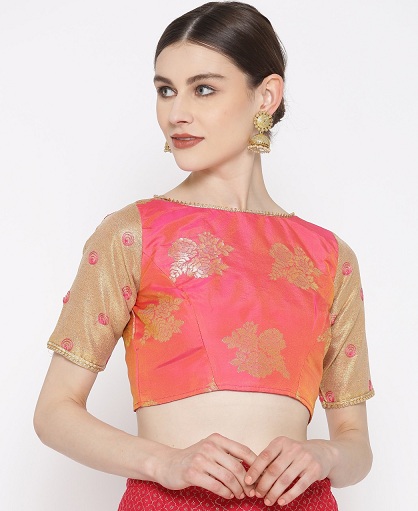 Latest Blouse Designs (2024) Ideas: Check These 100+ Stunning Models