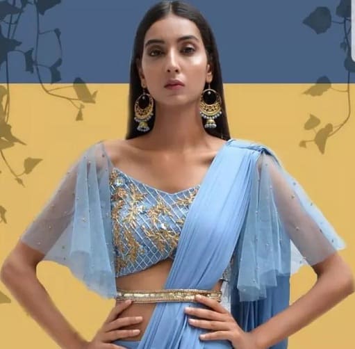 Latest Blouse Designs (2024) Ideas: Check These 100+ Stunning Models