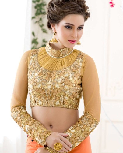 Latest Blouse Designs (2024) Ideas: Check These 100+ Stunning Models