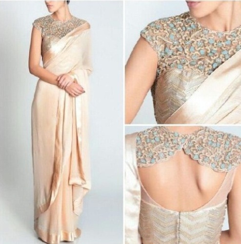 Latest Blouse Designs (2024) Ideas: Check These 100+ Stunning Models