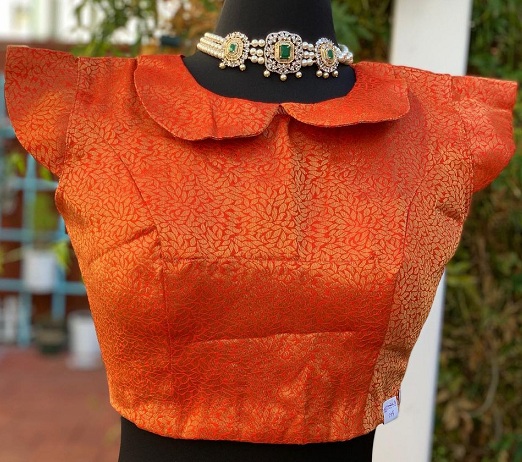 100 Best Blouse Designs Images - Different Sleeve Structures &amp; Necklines