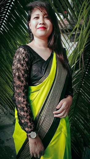 100 Best Blouse Designs Images - Different Sleeve Structures &amp; Necklines