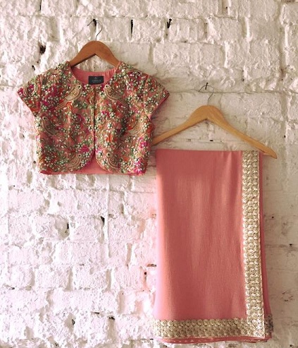 100 Best Blouse Designs Images - Different Sleeve Structures &amp; Necklines