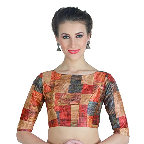 100 Best Blouse Designs Images - Different Sleeve Structures &amp; Necklines