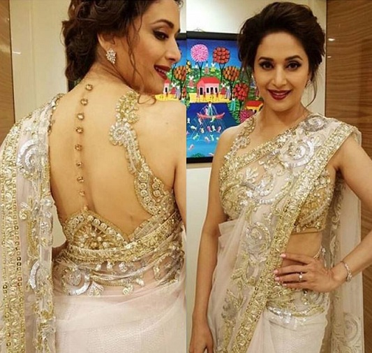 100 Best Blouse Designs Images - Different Sleeve Structures &amp; Necklines