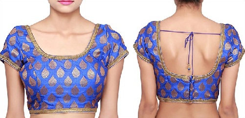 100 Best Blouse Designs Images - Different Sleeve Structures &amp; Necklines