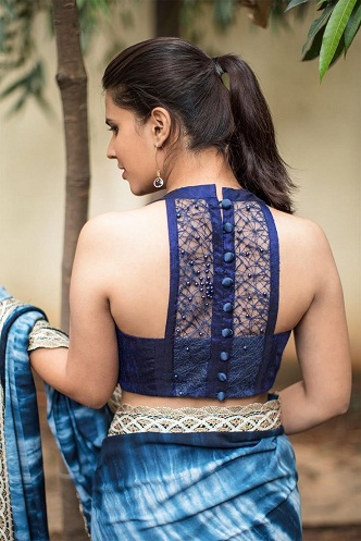 100 Best Blouse Designs Images - Different Sleeve Structures &amp; Necklines