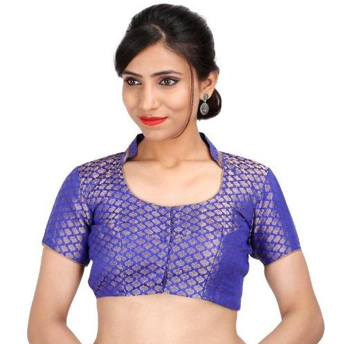 100 Best Blouse Designs Images - Different Sleeve Structures &amp; Necklines