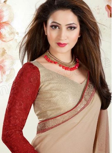 100 Best Blouse Designs Images - Different Sleeve Structures &amp; Necklines